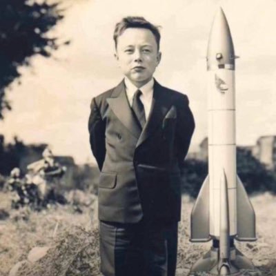Reeveprime's profile picture. Entrepreneur 🚀| Spacex • CEO & CTO 🚔| Tesla • CEO and Product architect 🚄