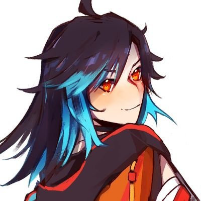 eterni_Ti's profile picture. Global Examination is so good why is the fandom so small-
https://t.co/ZF4vRjbEkP