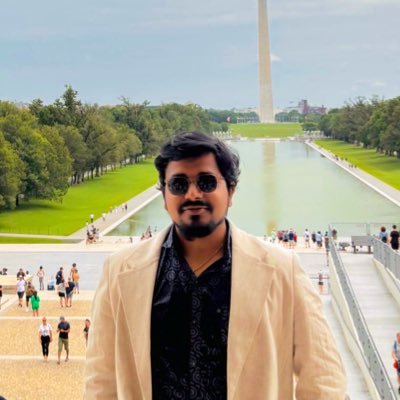 Joy_Karmakar's profile picture. Postdoc @alumniUCSF 🇺🇸 | Ph.D. @ArielUniversity Israel 🇮🇱 | Presidency College, Calcutta 🇮🇳 | 📩 drjoykarmakar@proton.me | Chemistry, Medicine & Policy |