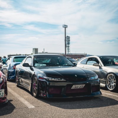 _silvia_15_r's profile picture. 徳島でバンパーピンクの15乗ってます🖤