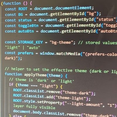 taleeb_ayobami's profile picture. I’m a passionate web developer specializing in creating modern, responsive, and user-friendly websites. With expertise in HTML, CSS, JavaScript, and backend