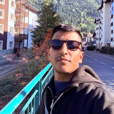 nirajbhusal's profile picture. GovTech | Digital Transformation | AI Governance