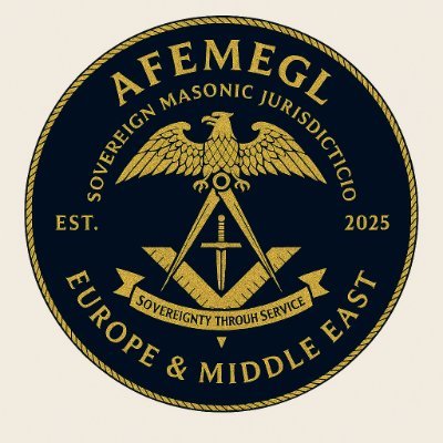 EMerfalen's profile picture. Grand Master, AFEMEGL A.F.&A.M.  Business Strategist Quantum leaps from vision to execution #EMerfalen #AFEMEGL #Freemasonry #2B1 #ASK1 #AFAM #Brotherhood