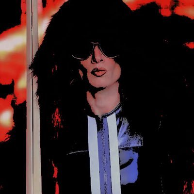 Lasskicked's profile picture. 『 𝕿𝖍𝖊 𝕳𝖎𝖘𝖙𝖔𝖗𝖞 𝕸𝖆𝖐𝖊𝖗. 𝐓𝐡𝐞 𝐆𝐚𝐦𝐞 𝐂𝐡𝐚𝐧𝐠𝐞𝐫, 𝑩𝑬𝑪𝑲𝒀 𝑳𝒀𝑵𝑪𝑯. 』 𐬺 parody / commentary | all filters by sladestrokes