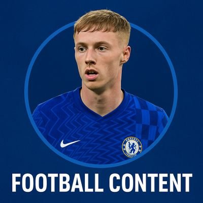 Babstip's profile picture. Serving football vibes & premium banter 🤗
Certified Cole Palmer addict + Chelsea fan 💙
📩 Contact: babssphemi@gmail.com