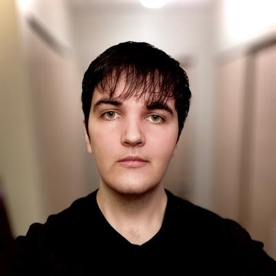 RAKingAuthor's profile picture. Horror Author | Ohio | 21 | Querying 61k Horror Novel | DMs Unmonitored