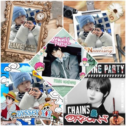 kuyngnim's profile picture. https://t.co/mQTPUExc0X 투어스 막내: 𝗞͟yungmin will  jump at the highest sky and be 42s little heart. He has a very exciting beam to his beloved one!