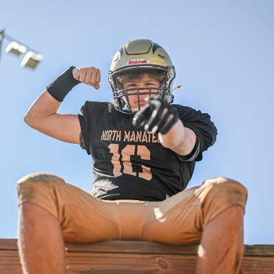 AdamClark2030's profile picture. Aledo HS | 4.18 GPA | RB/LB | Class of 2030 | Hard work + discipline | Chasing excellence every day