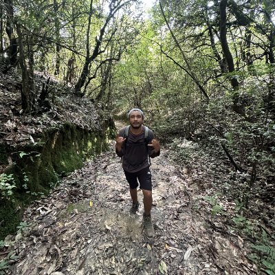 laxu_sapkota's profile picture. Karmic life as General Manager at Trek Me Nepal 
Passionate about trekking, hiking, photography, reading, editing and movies| Work & life mix on display here.