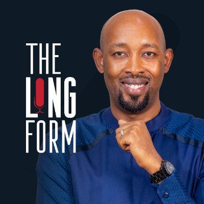 TheLongFormRw's profile picture. Deep-dive podcast by @SannyNtayombya on society, politics, business, identity & culture. Smart talks. Real stories.