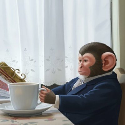 0xChimpNigga's profile picture. Cto leader