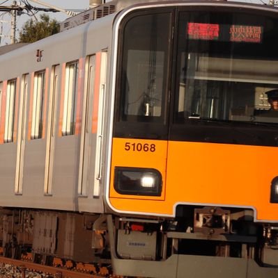 Tobu_8162's profile picture. 8162/11632/501/東武/東臨/近鉄/北急/ブルアカ/ステラソラ/ごちうさ
リプ返は気まぐれ