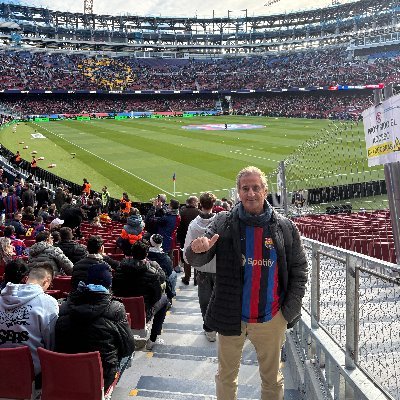 Sebastiarp's profile picture. Entrevistador / Comunicador a TVOsona / Jubilat / del Barça / vinculat al Futbol Inclusiu i m'agrada la gastronomía.