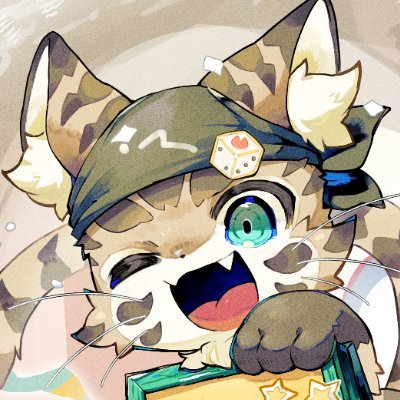 asobouya_sp's profile picture. ボードゲームデザイナー兼VTuber「猫駒あきら(Nekoma Akira)」です！
お仕事、コラボのお誘いはDMへお願いします。

母ちゃん：ヨシヤ様 @ina_ba_ya 
父ちゃん：dokoはっしー様 @hashi_doko

各種リンクは「さらに表示」をポチっとしてね