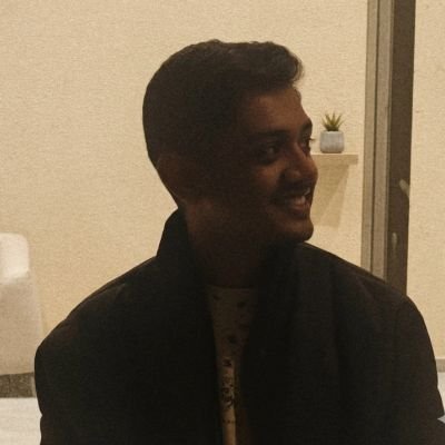 krupal_virani's profile picture. making things