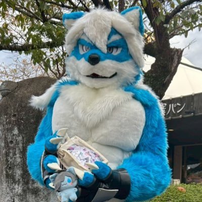Gairu_Wolf_'s profile picture. 以前アカウント凍結されて再開 R7.10.10にお迎えした青狼のワイルドのガイルと同居中 各地やアジアのケモノ着ぐるみイベントなどお誘いあったらDMすると嬉しいです 競技ドリフトと競技バギーのラジコンもします 着ぐるみオーナーさんやケモノ好きと一緒に沢山繋がりたいのでお気軽にフォローをよろしくお願いします🙇