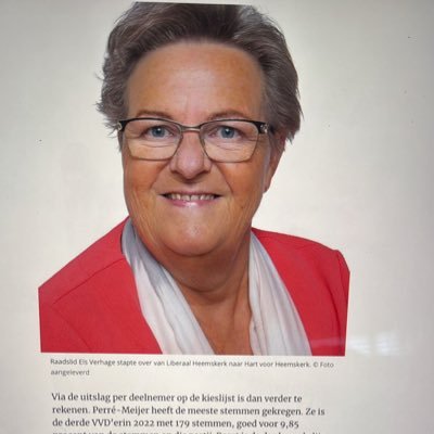 VerhageEls1983's profile picture. 