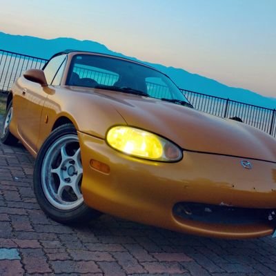 Mami_goaisatsu's profile picture. 世紀末NB6Cと105換装VR60乗り