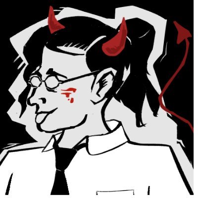 Satan8915's profile picture. Egoist | Maoist | Likes some anarchist critiques | 1312 | Destroyer of Gender | Land Back | Feminist | Anti-SWERF | Anti-TERF | Anti-fascist |