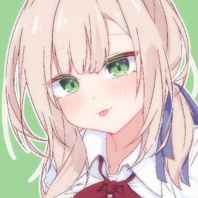 sym4_cc's profile picture. 【𝙉𝙎𝙁𝙒🔞】
趣味で生き長らえている
RTが多いので適宜非表示にしてください
✉️ : https://t.co/hT3VQf30vP
雑多垢 : @symhl_