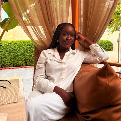 makinde_fisayo's profile picture. PR & Comms girlie