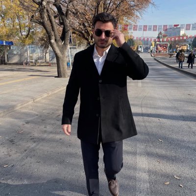 alidenizcakir's profile picture. Medyascope