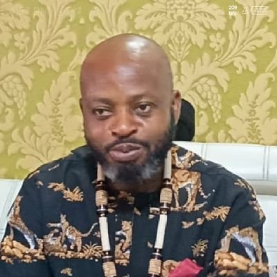 OTIKRIS's profile picture. Chris Oti (Attorney @Law) is the lead advocate ,Renown Chambers. He doubles as the founder,  Blockchain Business School. youth empowerment Ambassador!