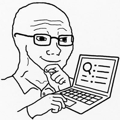 Researchoor_'s profile picture. i research deeper than you at https://t.co/i3wJAdZUwH