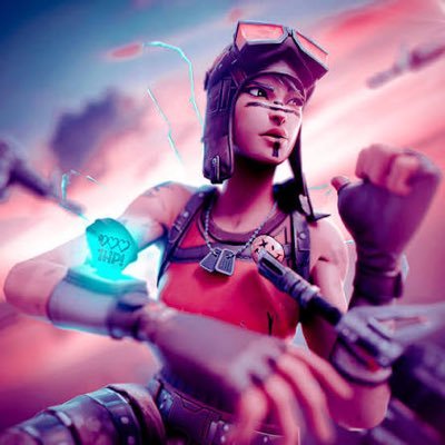 sprayzment's profile picture. Fortnite user tiktoksprayzment