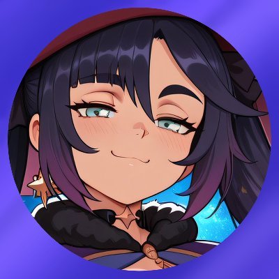 _EcchiDesu's profile picture. Megistus Mona enjoyer 🍑🛐💕
The images shared are not my property ‼ 
🔞
Please send DM to remove
ESP / ENG
Pfp: @men_void
Banner: @davieAI_NSFW