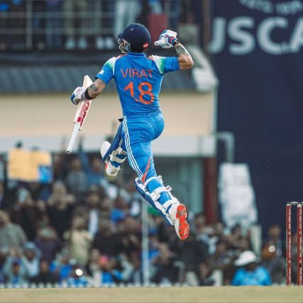 vruthvik1015's profile picture. 🇮🇳 | ICT💙 | Sachin | Dhoni | Kohli | Rohit | Hardik | Chiranjeevi | Rajinikanth | Pawan Kalyan | Prabhas | Ram Charan