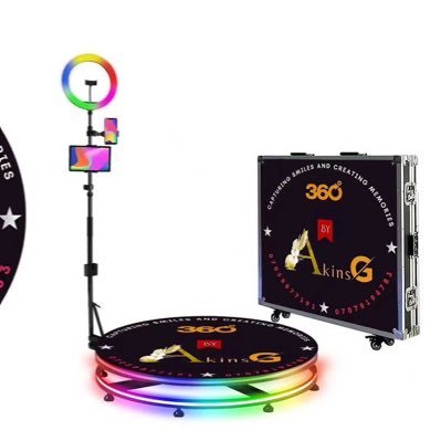 AkinsG360's profile picture. 