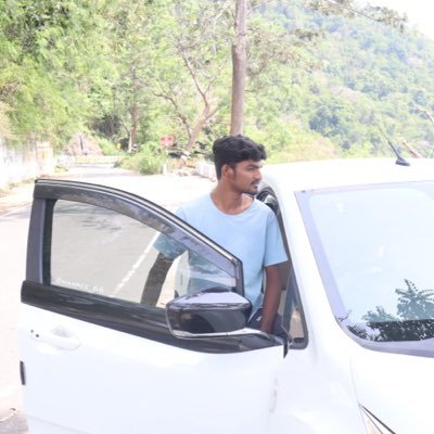 VKrithikraj's profile picture. A friend is need
@Suriya_offl Anna fan💯💙
@klrahul fan🏏