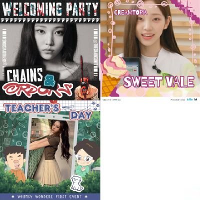 youngseown's profile picture. 𝙈𝙖𝙙𝙚 𝙞𝙣 2OO5 • we ain't even 𝗙𝗔𝗠𝗢𝗨𝗦. ㅤㅤㅤㅤ
Raise in Fünity. kkumja. Drizzle.