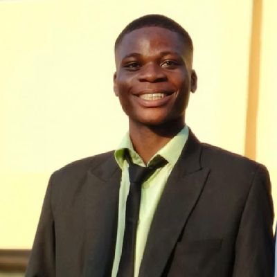 Glorified_Nos's profile picture. Faith ✝️ | Science 🧬 | Purpose 🌍
Public Speaker & AMR Advocate.
Making global health conversations relatable.