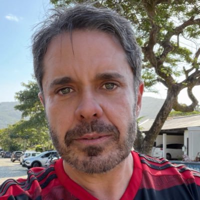 CeloFlaFloripa's profile picture. Rubro-negro, patriota, pé quente, nascido na Gávea-RJ, @ Floripa!! Estava no Maraca nos Brasileiros de 87, 92 e 09 e em LIMA 2019.