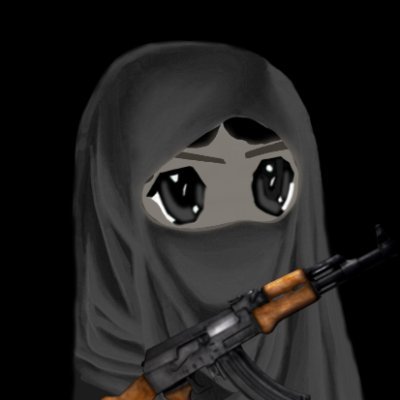 giocki's profile picture. swordsman wandering in the night