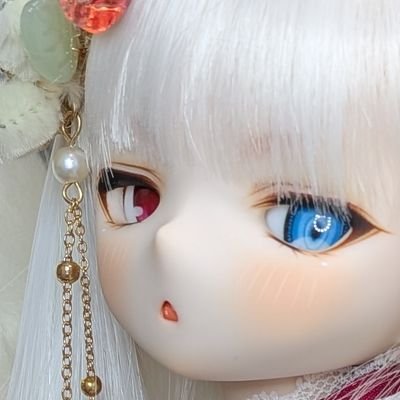 0227_yuno_'s profile picture. (ﾄﾞｰﾙｵｰﾅｰ)→2017-02〜
(推し)→🐟ちゃん、🦈ちゃん、クドリャフカ。
(好き)→アマ公、柴犬、狐、ケモ耳っ子、SDガンダム。
※ボディメイクのオーダーは終了