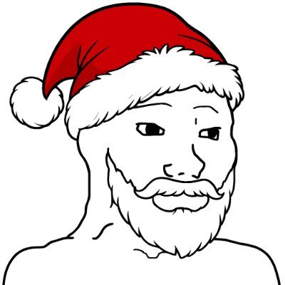 SANTAJAK25's profile picture. $SANTAJAK brings a festive mood