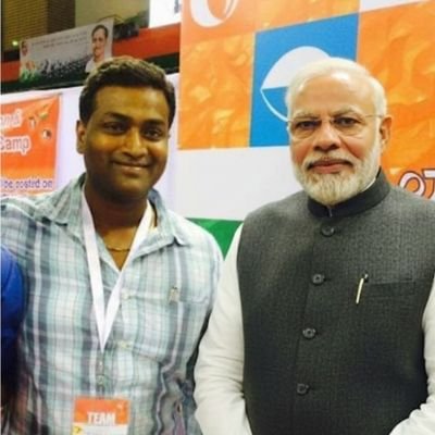 jobbulls1's profile picture. I lov Modi Yogi say yes to cashless economy say no 2 fake currency 100% follow back.