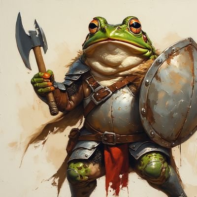 pkell7's profile picture. Generating massive returns to fund the 9th crusade