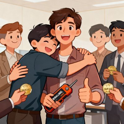 DegensConfess's profile picture. Lunching viral memes