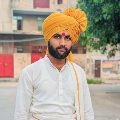 kuldeeppathak00's profile picture. हिंदू हित में कर्मयोगी  
                                                                                     भारत भूमि सर्वोपरि
कार्यकर्ता, हिंदू रक्षा दल ✊🚩