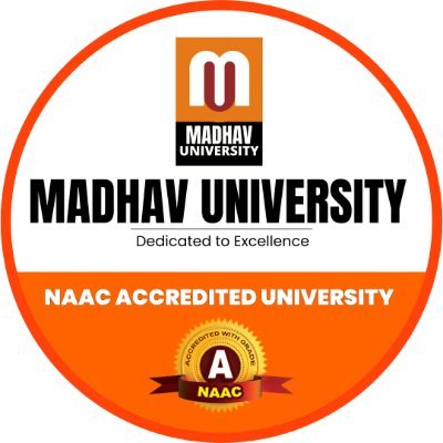 madhavuniversty's profile picture. Madhav University | NAAC A Grade.
Best Private University in Rajasthan. 
Focused on excellence, innovation, skilled faculty & a vibrant campus experience.