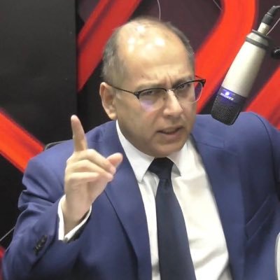 HugoPortilloPY's profile picture. Lic. Exbanquero. Comunicador. Librepensador. Podcaster. Blogger. Noticias. Análisis. Opiniones. Cel.: +595981410507