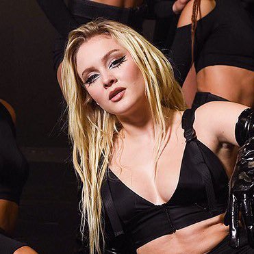 zarasvocal's profile picture. zara larsson grammy nominee