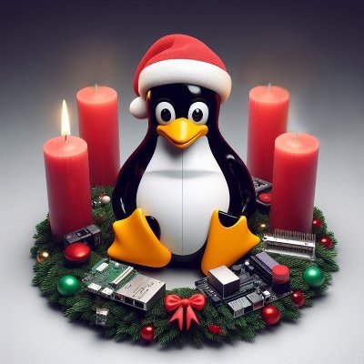 LinuxEmbed27's profile picture. Technik und Politik
Computer 🖳 und Konservativ ✝️, aber nicht Kommunist.
Linux 🐧 und Liberal 🐍, aber nicht Links.
🇦🇹 & 🤍💙🇩🇪