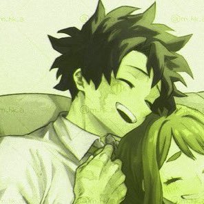 My_N1Deku's profile picture. Rp/ Spanish