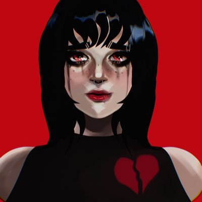 alicecceee's profile picture. Aspiring 3D artist | 1 year EXP |Non-Photorealistic Render (NPR) | Currently learning UE, Blender, Nomad & SP