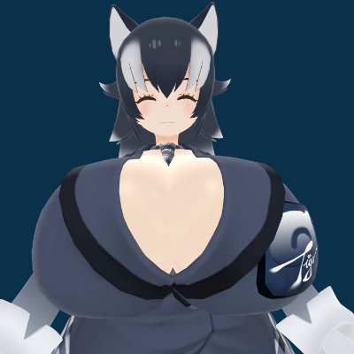 Tiger7750's profile picture. He/him | I'm the Thicc Grey Wolf | Vrchat | Kemomo Friends | VRC: Tiger5700 | Please no minors on my page or you will be blocked!!